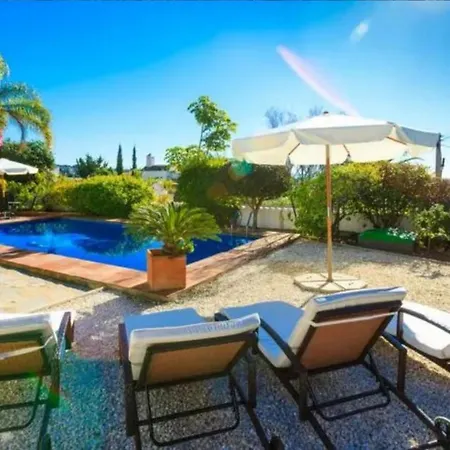 Villa 3 Bedrooms In Costa Del Sol Estepona