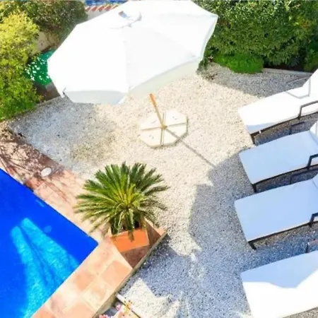 3 Bedrooms In Costa Del Sol Villa Estepona