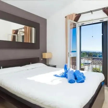 3 Bedrooms In Costa Del Sol Villa